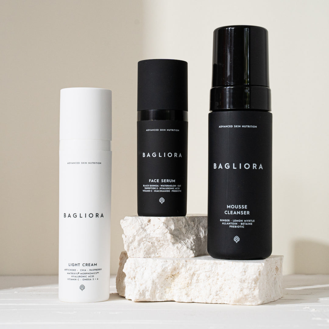 Bagliora Hydration Routine